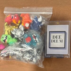 FUNKO PAKA PAKA Dragon Set